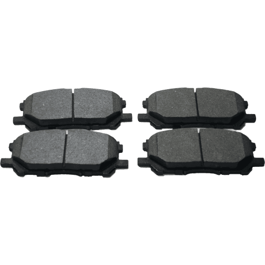 t2115108l TOKO Тормозные колодки