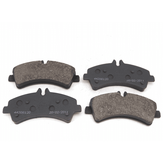 t2242032 TOKO Тормозные колодки