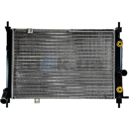 514647 NRF Радиатор охлаждения двигателя
