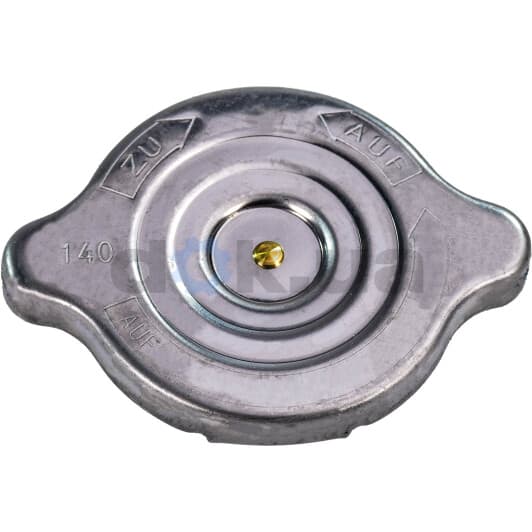 2140049 Metzger Крышка бачка охлаждающей жидкости