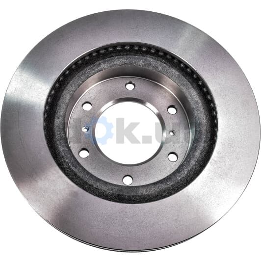 N3305067 Nipparts Гальмівний диск для Mitsubishi Pajero