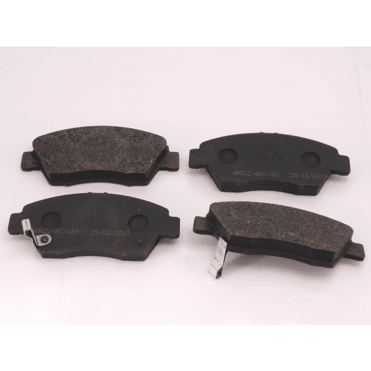 t2111033 TOKO Тормозные колодки