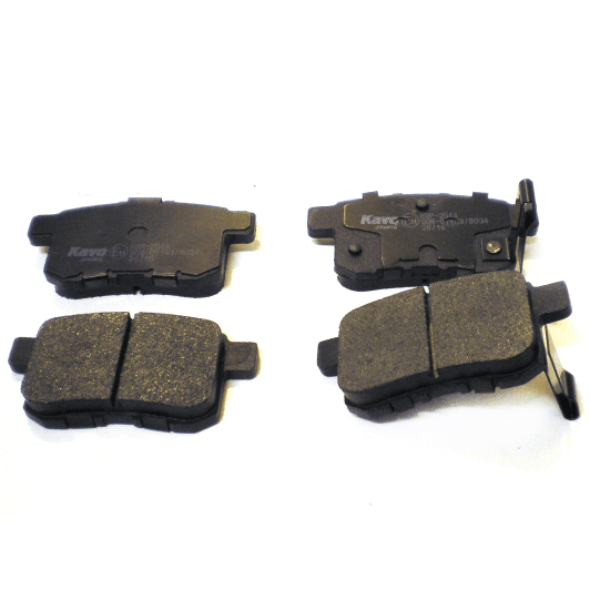 t2211028 TOKO Гальмівні колодки для Honda Accord