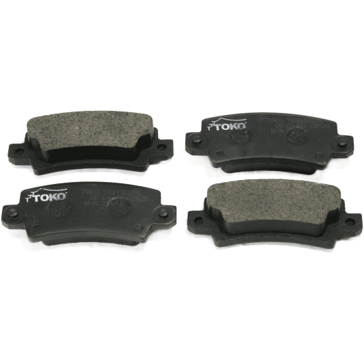 T2215028L TOKO Тормозные колодки