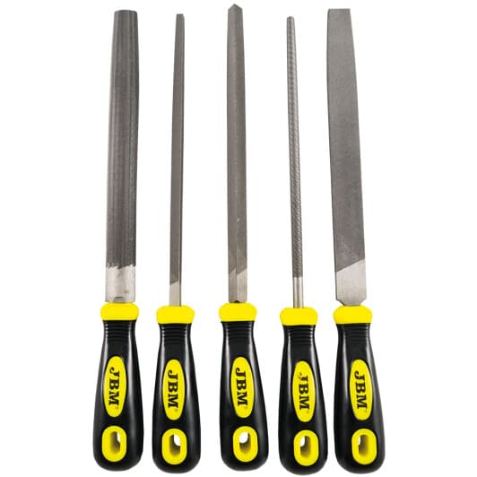 Набір напилків JBM 51853 5 шт.