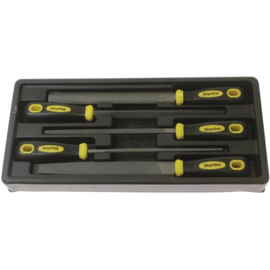 Набір напилків Starline NRF1TR11 5 шт.
