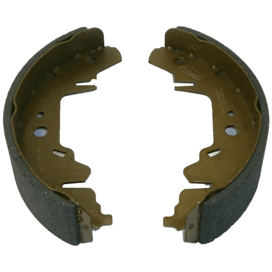 T2504018 TOKO Тормозные колодки