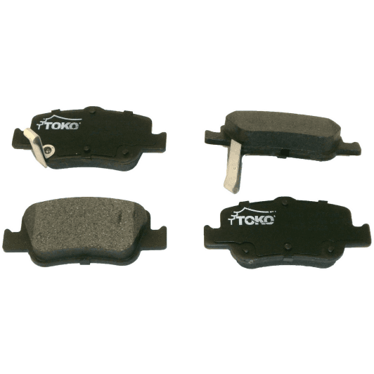 T2215036L TOKO Гальмівні колодки