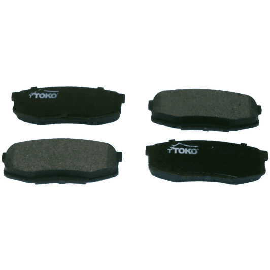 T2215039L TOKO Гальмівні колодки