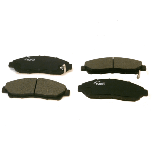 T2111068L TOKO Тормозные колодки