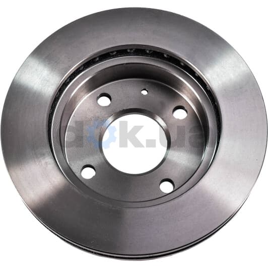 0 986 479 836 Bosch Тормозной диск