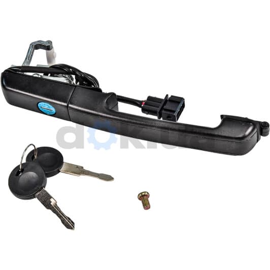 100 910 0016 Meyle Ручка двери для Volkswagen Passat