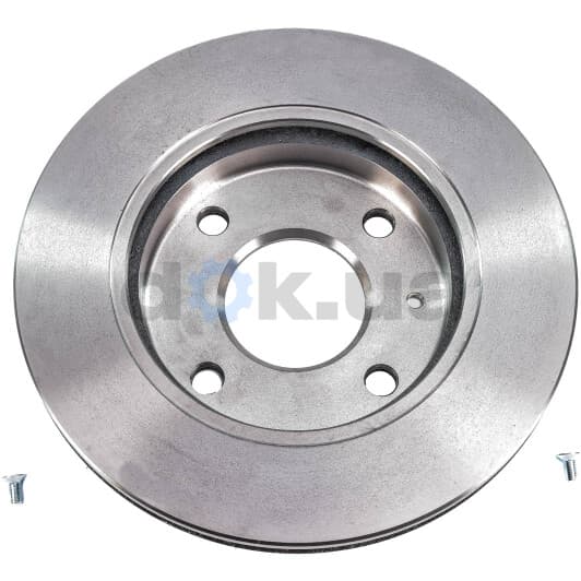 BG2440 Delphi Тормозной диск