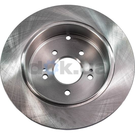 ADC443101 Blue Print Тормозной диск для Mitsubishi Grandis