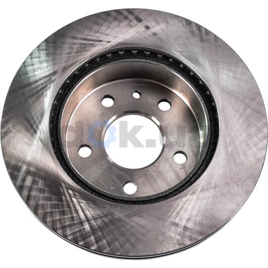 10642 Febi Гальмівний диск