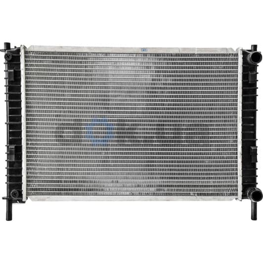 58276 NRF Радіатор охолодження двигуна