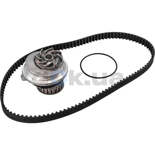 KP25047 Gates Комплект ремня ГРМ + помпа