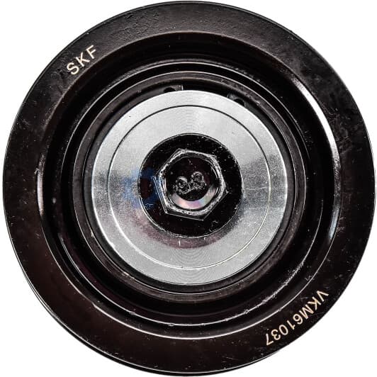VKM 61037 SKF Обвідний ролик поліклинового ременя для Toyota Yaris