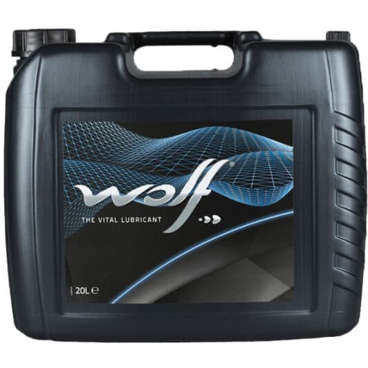 Wolf Extendtech HM 10W-40 (20 л) моторное масло