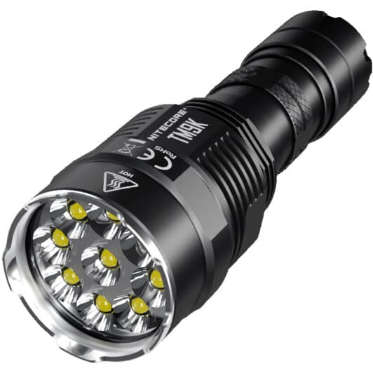 Тактический фонарь Nitecore Tiny Monster TM9K