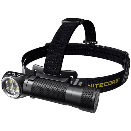 Налобный фонарь Nitecore Headlamp Series HC35