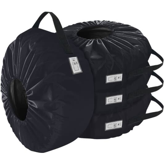 Комплект чехлов для колес Coverbag Eco XL 404 для диаметра R16-R19