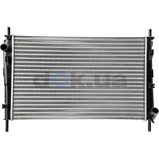 18002335 Van Wezel Радіатор охолодження двигуна для Ford Mondeo