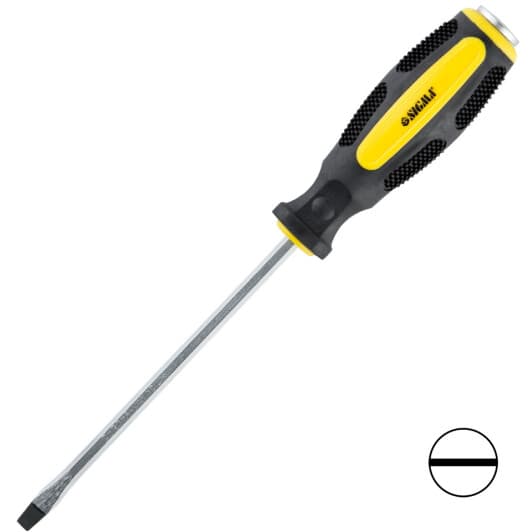 Отвертка ударная Sigma 4004431 SL 6