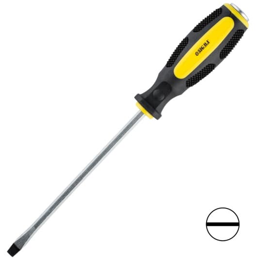 Отвертка ударная Sigma 4004451 SL 6