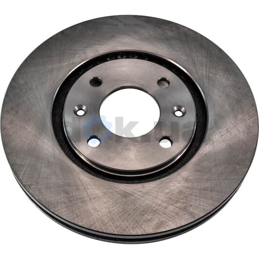 10679 Febi Тормозной диск