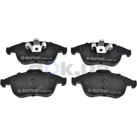 05P1534 LPR Гальмівні колодки