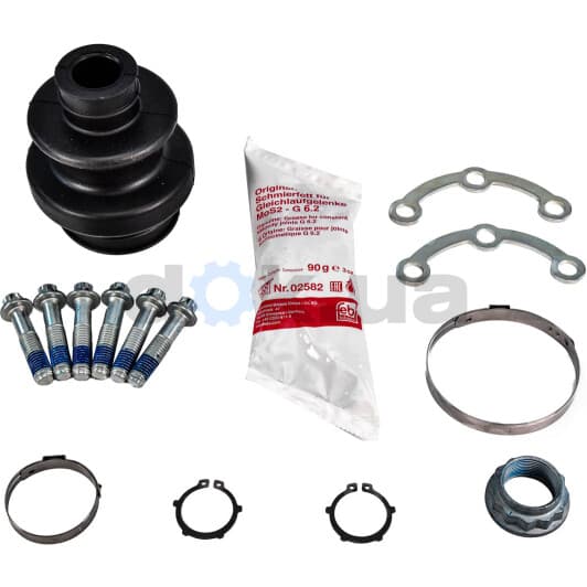 24184 Febi Пыльник ШРУСа