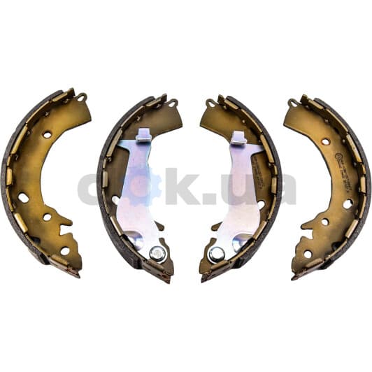 FSB4047 Ferodo Гальмівні колодки