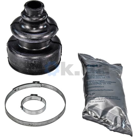 26287 Spidan Пильовик гранати