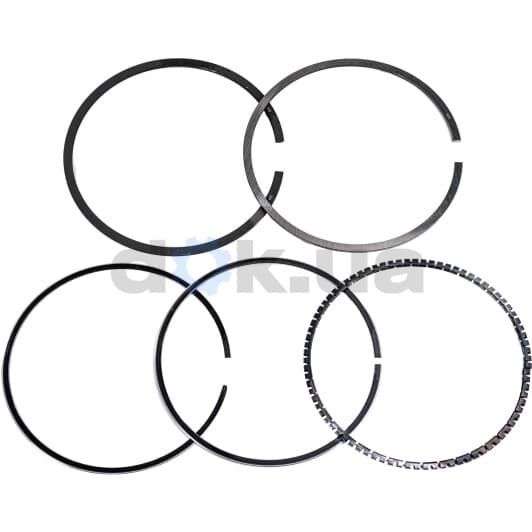 08-502807-00 Goetze Комплект поршневых колец