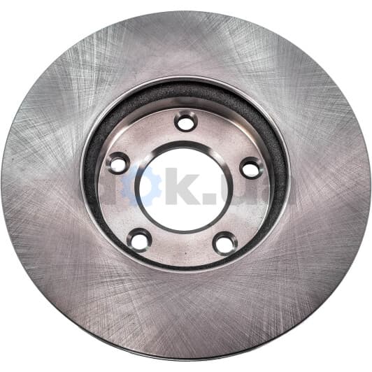 6671.10 Remsa Гальмівний диск