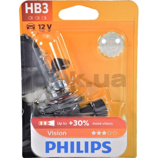 9005PRB1 Philips Лампа дальнього світла