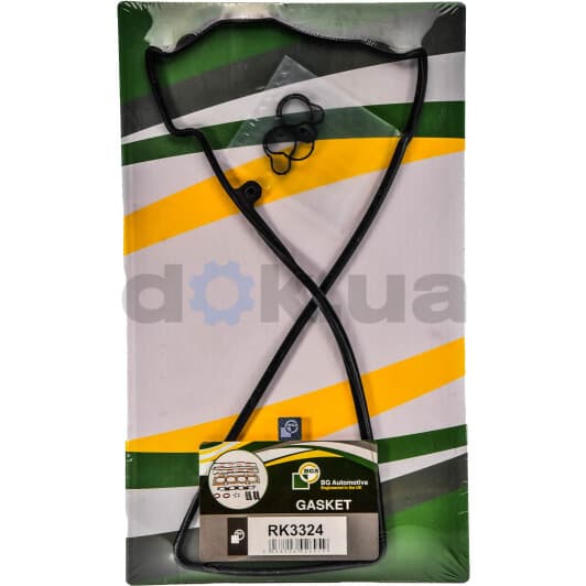 RK3324 BGA Комплект прокладок клапанной крышки