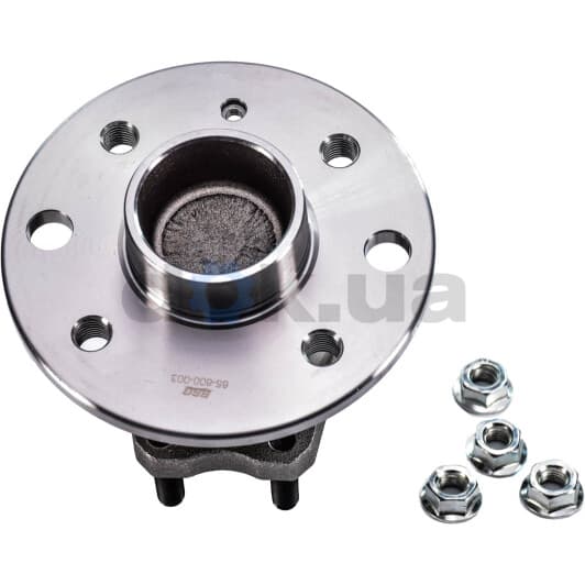 BSG 65-600-003 BSG Ступица колеса