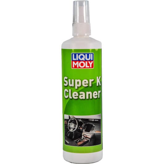 Очисник салону Liqui Moly Super K Cleaner 250 мл (1682)