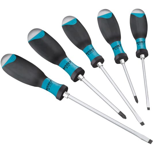 Набір викруток ударних Hazet 810U-1/5 5 шт.