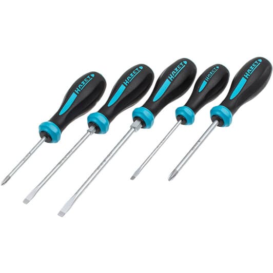 Набор отверток Hazet 802/5 5 шт.