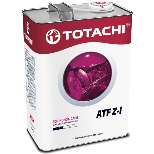 Totachi ATF Z-I (4 л) трансмиссионное масло