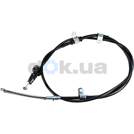 J3935067 Herth+Buss Трос ручного тормоза для Mitsubishi Grandis