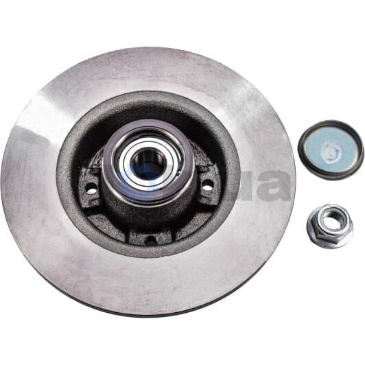 KF155.77U SNR Тормозной диск