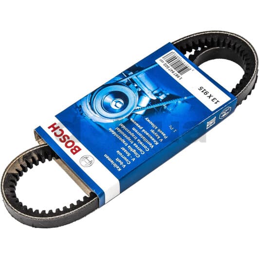 1 987 947 502 Bosch Клиновий ремінь