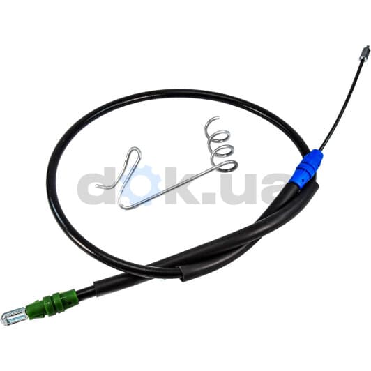 C1086B LPR Трос ручного тормоза