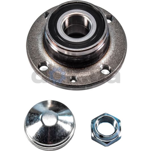 H2F002BTA BTA Ступица колеса