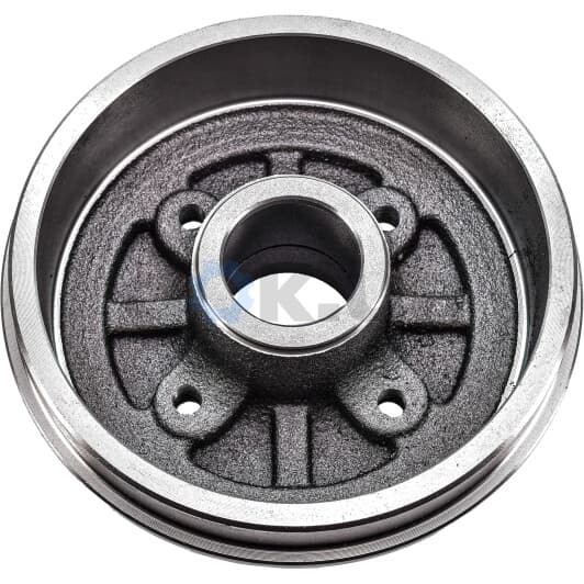 C6P008ABE ABE Тормозной барабан