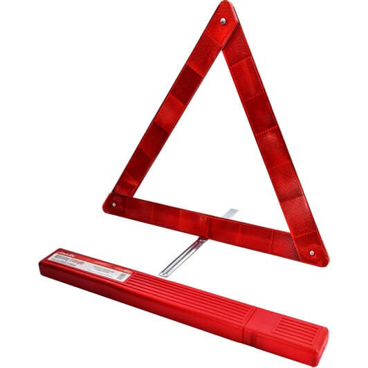 Знак аварийной остановки Carlife wt101 стандарт